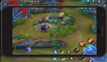 Guide for Mobile Legends Cartaz