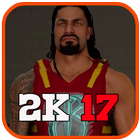 Guide for WWE2k-icoon