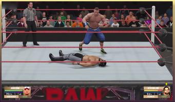 Guide for WWE2k screenshot 2