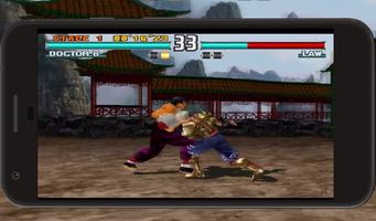 Guide Tekken 3 Cartaz
