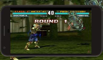 Guide Tekken 3 imagem de tela 1