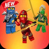 New LEGO Ninjago REBOOTED Tips Affiche