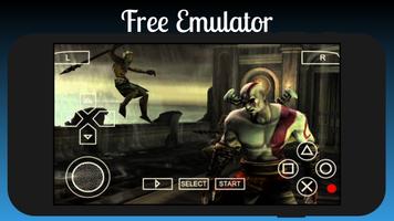 Pro Emulator Psp Free games 2018 For android capture d'écran 3