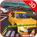 Car Parking 3d Simulator: Driving Test APK