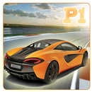 P1 Drift Simulator McLaren APK