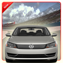 VW Passat Drift Simulator APK
