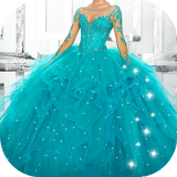 Prom Dress آئیکن