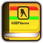 GHPlaces أيقونة