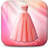 Prom Dress Photo Montage