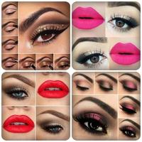 Prom Makeup Tutorial پوسٹر