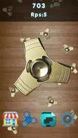 Fidget Spinner Clicker スクリーンショット 2