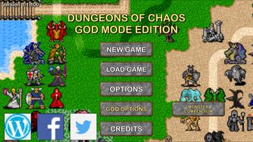 DoC - God Mode Edition Affiche