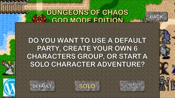 DoC - God Mode Edition capture d'écran 3
