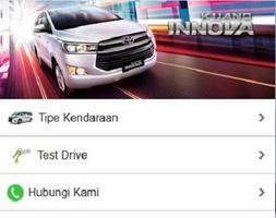 Promo Mobil Toyota Karawang 2018 海报