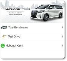 Sales Mobil Toyota Lampung 2018 penulis hantaran