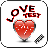 Love Test: blague icône