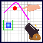 Physics game-icoon