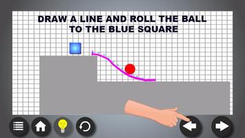 Brain Training: Physics drop Screenshot 1