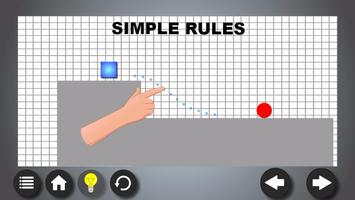 Brain Training: Physics drop Screenshot 2