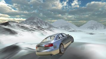 A6 Drift Simulator Screenshot 1