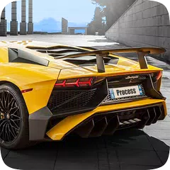 Aventador Drift Simulator APK Herunterladen