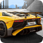 Aventador Drift Simulator icon