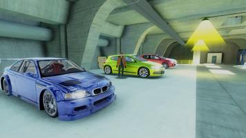 پوستر M3 E46 Drift Simulator 2