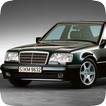 ”Benz E500 W124 Drift Simulator