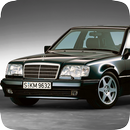 Benz E500 W124 Drift Simulator APK