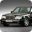 Benz E500 W124 Drift Simulator