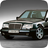 Benz E500 W124 Drift Simulator