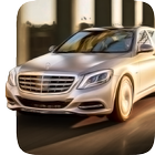 Benz S600 Drift Simulator アイコン