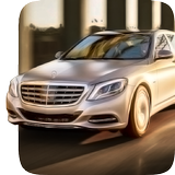 Benz S600 Drift Simulator-icoon