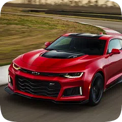 Camaro Drift Simulator APK download