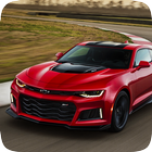 Camaro Drift Simulator ikona