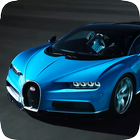 Chiron Drift Simulator আইকন