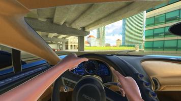 Chiron Drift Simulator 스크린샷 1