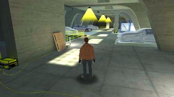 Civic Drift Simulator screenshot 1