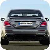 E63 AMG Drift Simulator Zeichen
