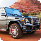 G65 AMG Drift Simulator icon