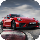911 GT3 Drift Simulator ícone