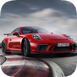 911 GT3 Drift Simulator Zeichen