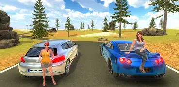 GT-R R35 Drift Simulator