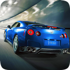 GT-R R35 Drift Simulator icono