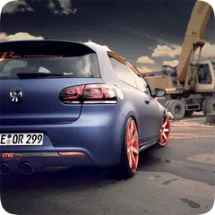 Golf Drift Simulator XAPK download
