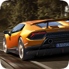 Huracan Drift Simulator icono