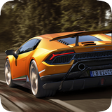 Huracan Drift Simulator Zeichen