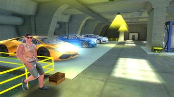Huracan Drift Simulator penulis hantaran