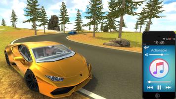 Huracan Drift Simulator imagem de tela 3