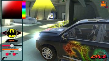 Land Cruiser Drift Simulator ảnh chụp màn hình 1